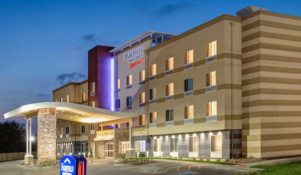 Expotel Hospitality - Fairfield By Marriott LaPlace Expotel Hospitality - Fairfield By Marriott LaPlace
