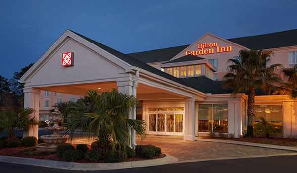 Expotel Hospitality - Hilton Garden Inn Jacksonville/Orange Park