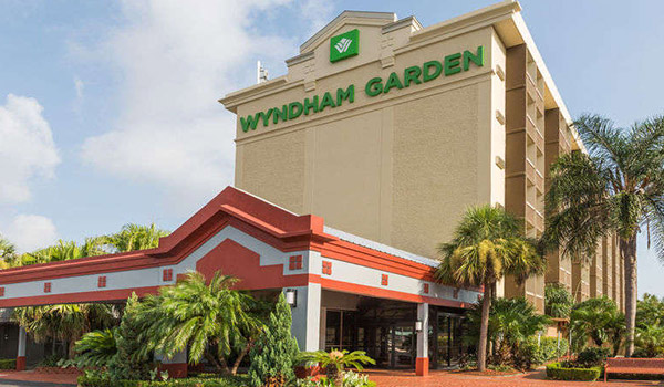 Expotel Hospitality - Wyndham Garden New Orleans Airport