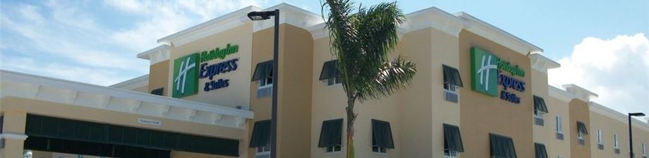 Holiday Inn Express and Suites New Orleans Airport South