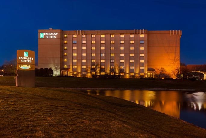 Embassy Suites Schaumburg
