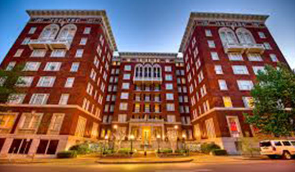 Expotel Hospitality - Tutwiler Hotel