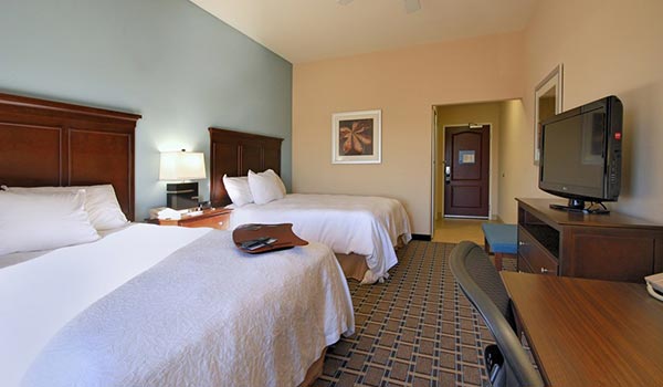 Expotel Hospitality - Hampton Inn and Suites New Iberia LA
