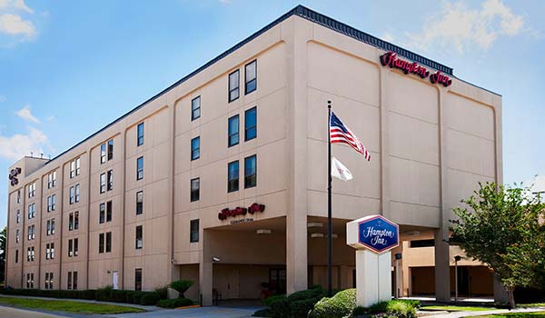 Expotel Hospitality - Hampton Inn Metairie