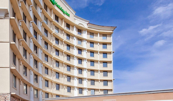 Expotel Hospitality - Holiday Inn Dallas Market Center