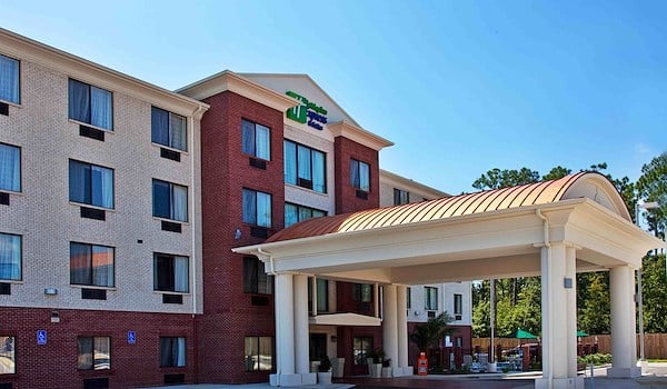 Expotel Hospitality - Holiday Inn Express & Suites Biloxi - Ocean Springs