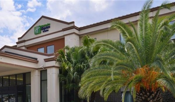 Expotel Hospitality - Holiday inn Express and Suites New Orleans Airport South