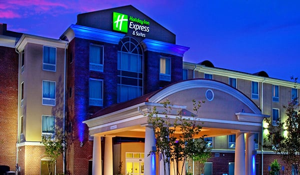 Expotel Hospitality - Holiday Inn Express & Suites Baton Rouge East