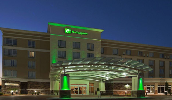 Expotel Hospitality - Holiday Inn New Orleans Airport North Expotel Hospitality - Holiday Inn New Orleans Airport North