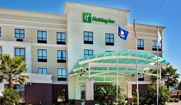 Expotel Hospitality - Holiday Inn Houma Expotel Hospitality - Holiday Inn Houma