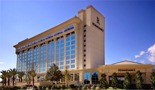 Expotel Hospitality - Renaissance Baton Rouge Hotel