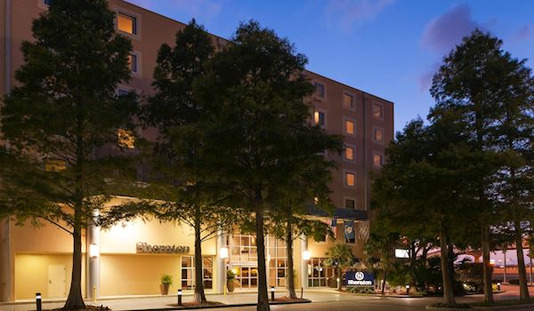 Expotel Hospitality - Sheraton Metairie New Orleans Expotel Hospitality - Sheraton Metairie New Orleans