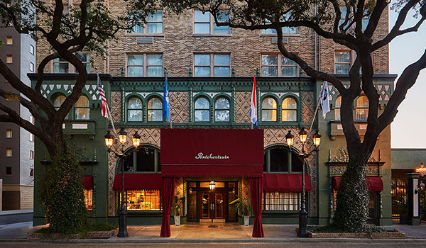 Expotel Hospitality - The Pontchartrain Hotel