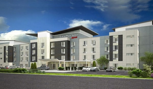 Expotel Hospitality - TownePlace Suites by Marriott (Coming Summer 2025)