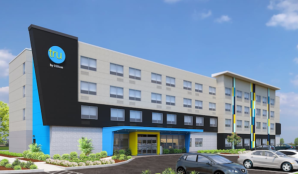 Expotel Hospitality - Tru by Hilton (Coming Fall 2024) Expotel Hospitality - Tru by Hilton (Coming Fall 2024)