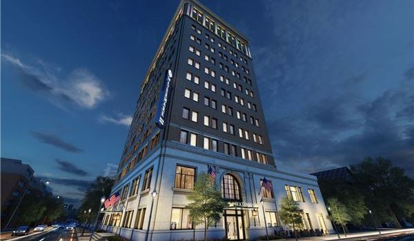 Expotel Hospitality - Watermark Baton Rouge, Autograph Collection