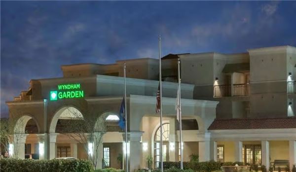 Expotel Hospitality - Wyndham Garden Baton Rouge
