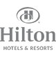 Hilton HOTELS & RESORTS