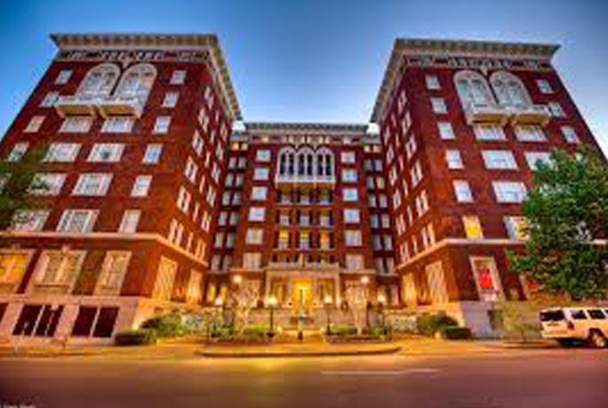 Tutwiler Hotel