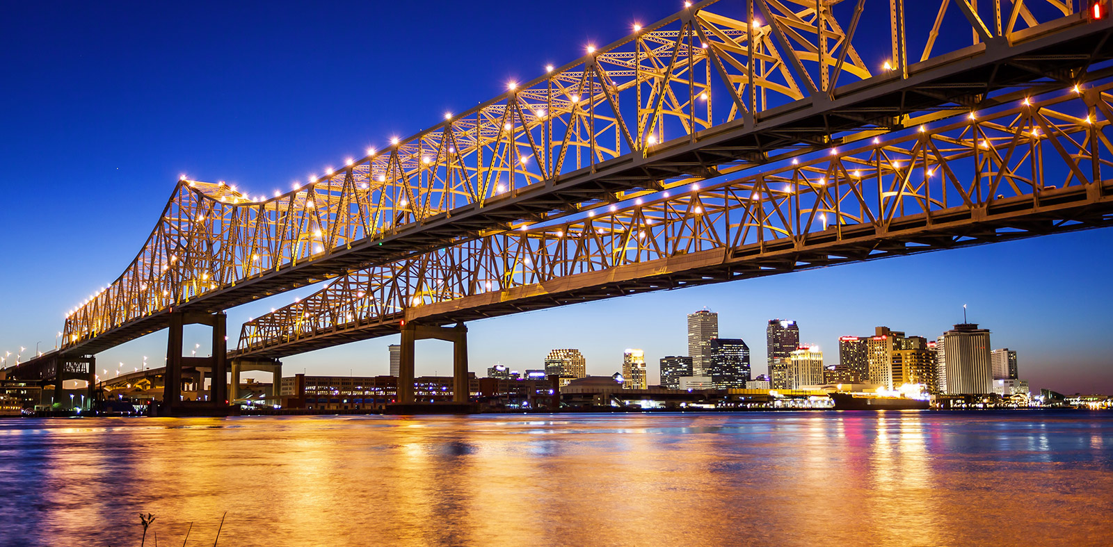About New Orleans Hospitality