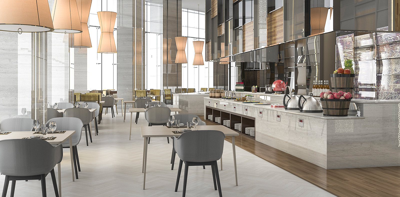 Management of New Orleans Hospitality