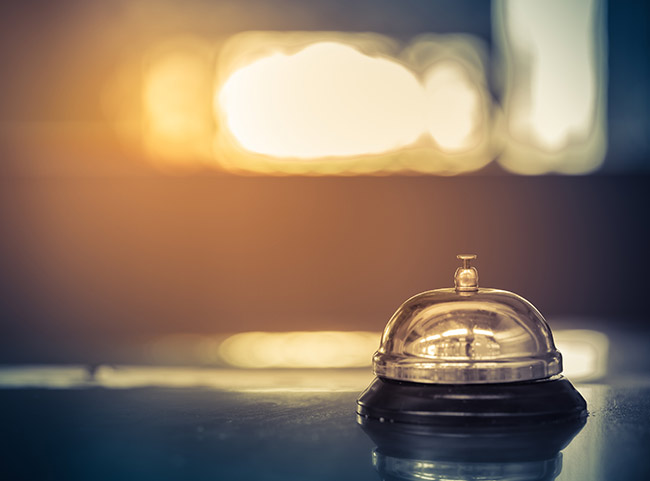 Consulting Services in Hotel New Orleans