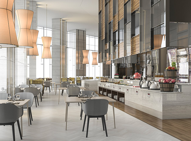 Management of Louisiana Hotel