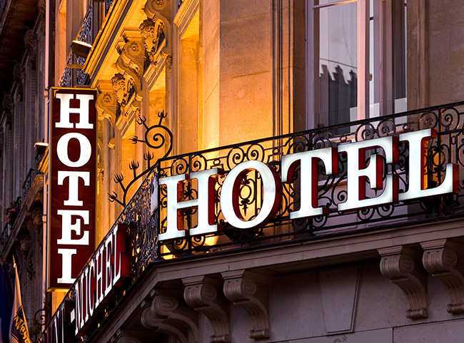 Repositioning of New Orleans Hotel